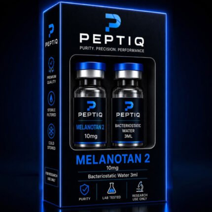 Melanotan 2 10mg research peptide UK, Peptiq Peptides