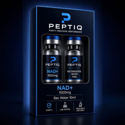 NAD+ (10ML) 1000mg