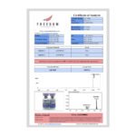 Reta 30 Certificate