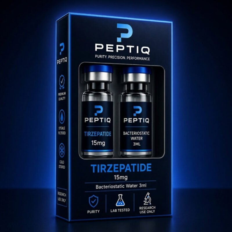 Tirzepatide 15