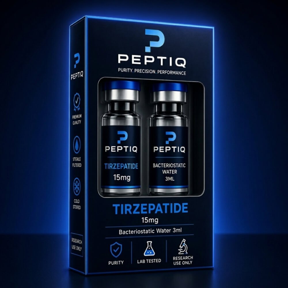 Tirzepatide 15