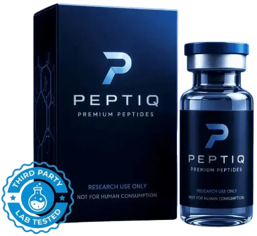 Peptiq Peptides research peptide product UK